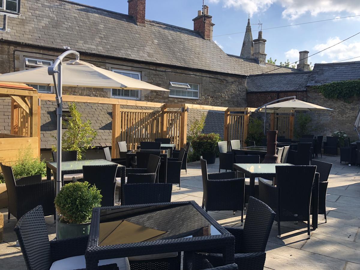 The George & Dragon Country Inn Seaton  Exterior photo